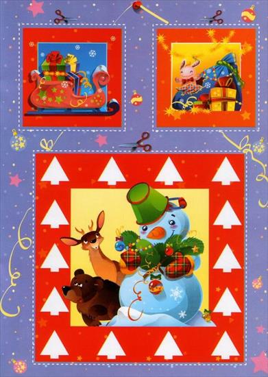 Ozdoby choinkowe - merry New Year - do fir-tree toys 4.jpg