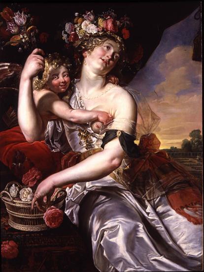 A - Abraham Janssens II - Goddess of love, goddess of flowers - 32009-184.jpg