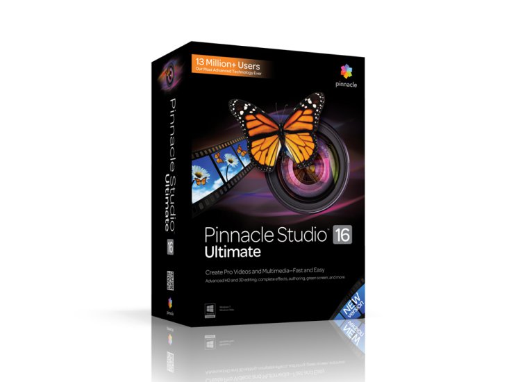 Pinnacle Studio Ultimate16.0.0.75.FULL - 0.1 Pinnacle Studio 16 Ultimate.jpg