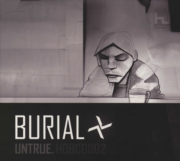 LOSSLESS Burial - Untrue 2007 - Burial - Untrue.jpeg