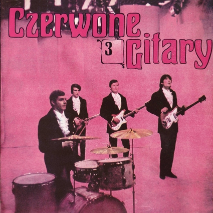 Czerwone Gitary - 1968 - Czerwone Gitary 3 - Front.jpg