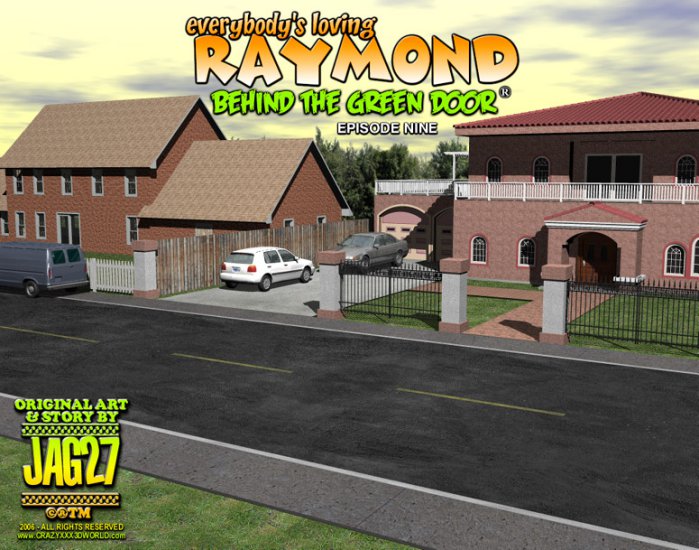 Raymond Tales - Behind The Green Door 09.jpg