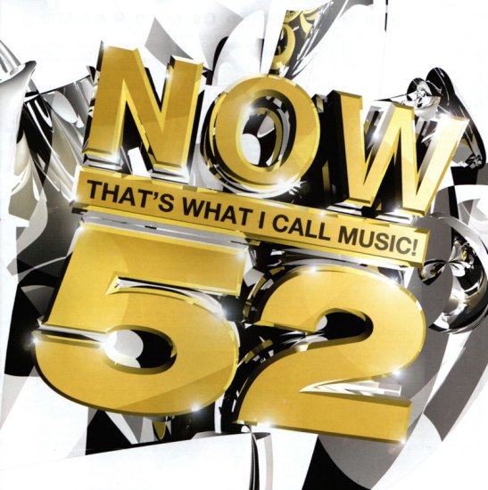 Now Thats What I Call Music 52 - Front.jpg