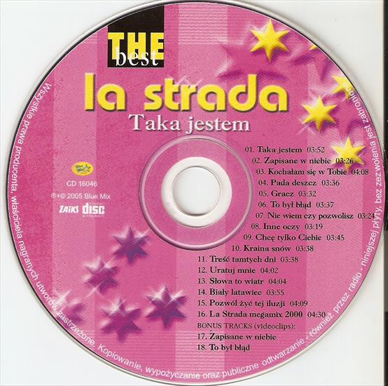 La Strada - Taka Jestem - 2005 - skanuj00141.jpg