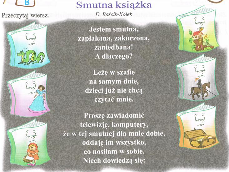 Dorota Baścik-Kołek - Dorota Baścik-Kołek-Smutna książka.JPG