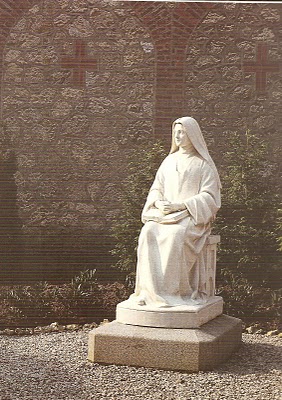 Św. Tereska - Teresa - o. Marie-Bernard - 1928 r.jpg