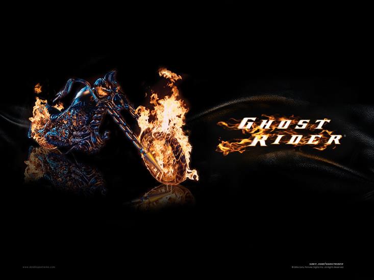 Różne - Ghost Rider.jpg