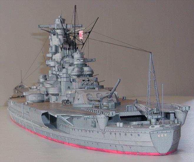 Roman Detyna Digital Navy - IJN Yamato, battleship 1250 - im10small1.jpg