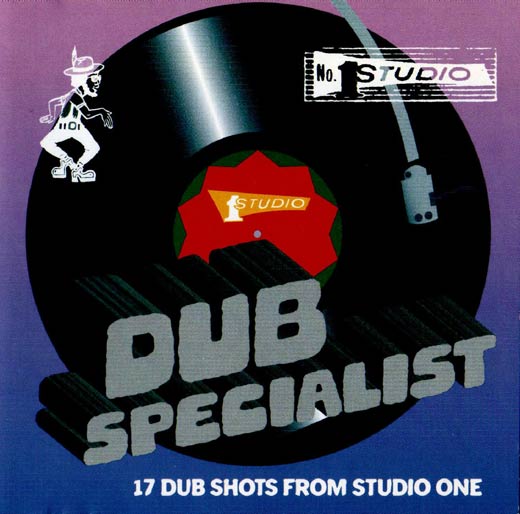 Dub Specialist  V.A. - 17 Dub Shots From Studio One  rootsstone.blogspot.com - 17 dub shots.jpg