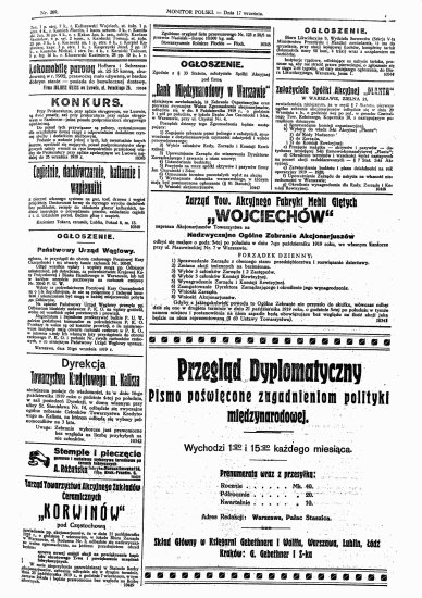 Monitor Polski   1919   nr 209   gif - Monitor Polski   1919   nr 209   str 3.gif